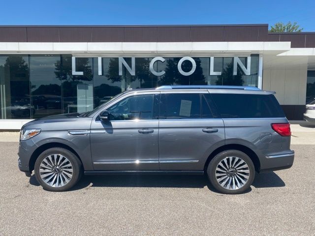 Photo 1 VIN: 5LMJJ2LT7MEL04446 - LINCOLN NAVIGATOR 