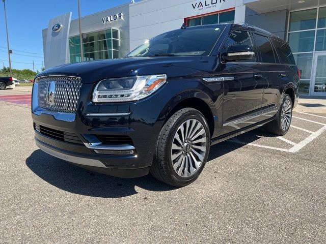 Photo 2 VIN: 5LMJJ2LT7MEL15477 - LINCOLN NAVIGATOR 