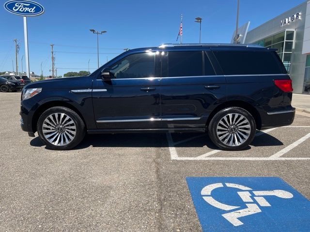 Photo 4 VIN: 5LMJJ2LT7MEL15477 - LINCOLN NAVIGATOR 