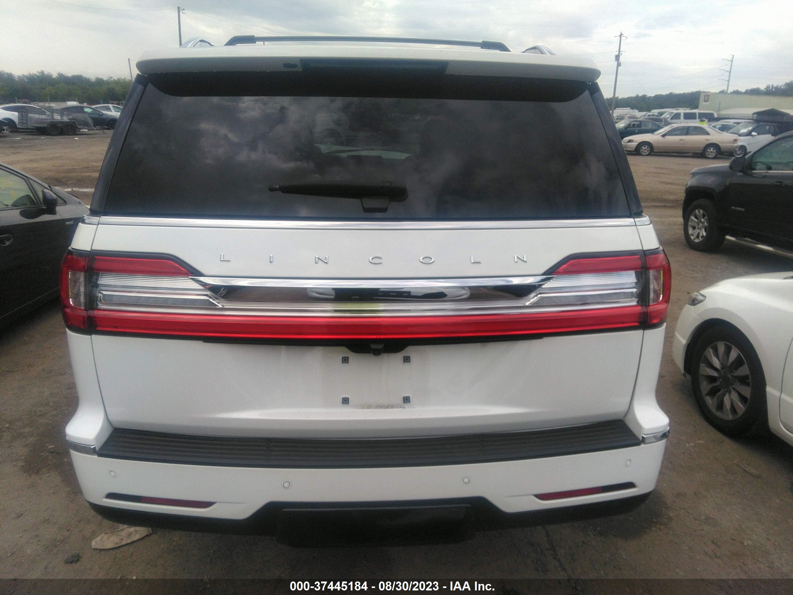 Photo 15 VIN: 5LMJJ2LT7MEL16483 - LINCOLN NAVIGATOR 