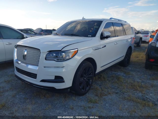 Photo 1 VIN: 5LMJJ2LT7NEL11060 - LINCOLN NAVIGATOR 