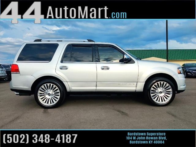 Photo 1 VIN: 5LMJJ2LT8HEL01903 - LINCOLN NAVIGATOR 