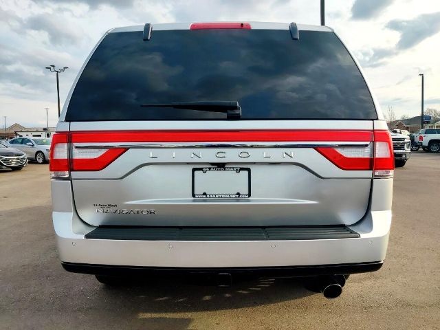 Photo 3 VIN: 5LMJJ2LT8HEL01903 - LINCOLN NAVIGATOR 