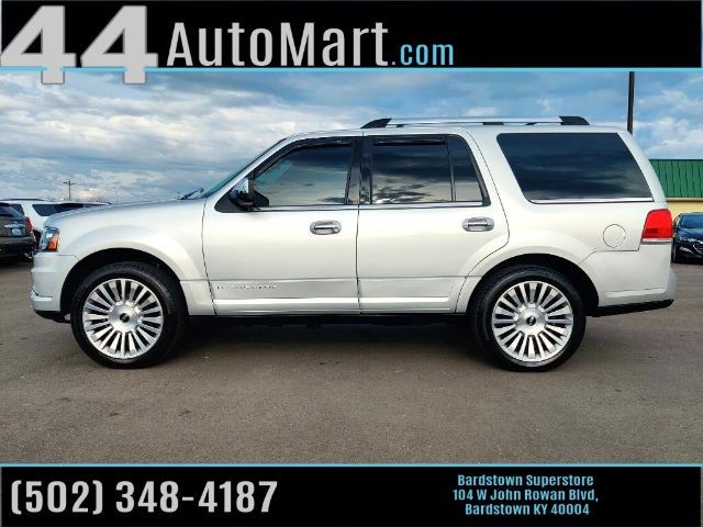 Photo 5 VIN: 5LMJJ2LT8HEL01903 - LINCOLN NAVIGATOR 