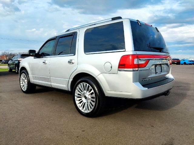 Photo 4 VIN: 5LMJJ2LT8HEL01903 - LINCOLN NAVIGATOR 