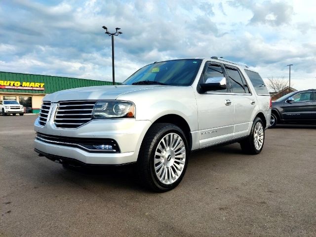 Photo 6 VIN: 5LMJJ2LT8HEL01903 - LINCOLN NAVIGATOR 