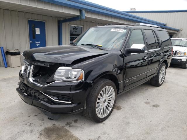 Photo 1 VIN: 5LMJJ2LT8HEL08219 - LINCOLN NAVIGATOR 