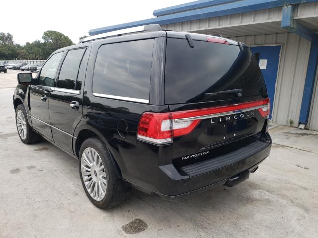 Photo 2 VIN: 5LMJJ2LT8HEL08219 - LINCOLN NAVIGATOR 