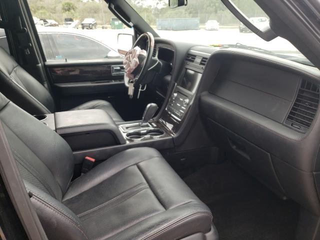 Photo 4 VIN: 5LMJJ2LT8HEL08219 - LINCOLN NAVIGATOR 