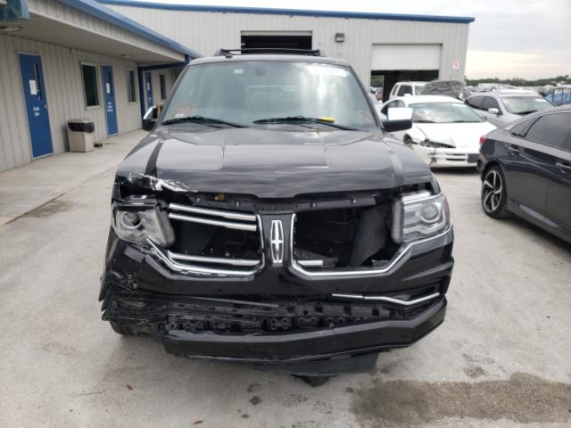 Photo 8 VIN: 5LMJJ2LT8HEL08219 - LINCOLN NAVIGATOR 