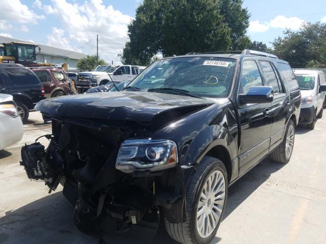 Photo 1 VIN: 5LMJJ2LT8HEL08219 - LINCOLN NAVIGATOR 