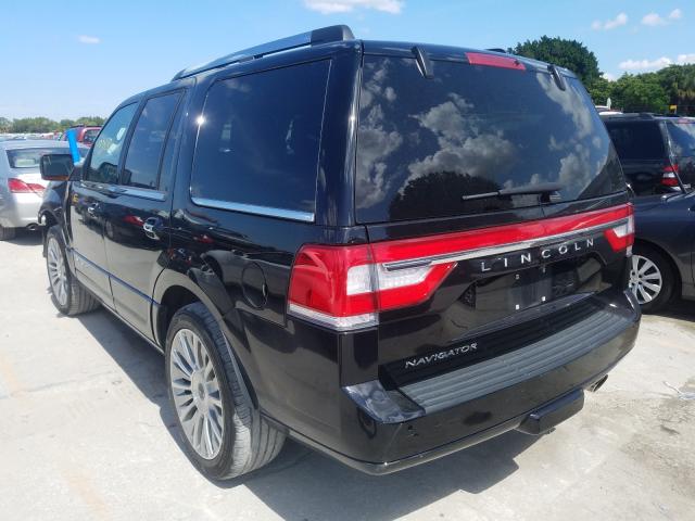 Photo 2 VIN: 5LMJJ2LT8HEL08219 - LINCOLN NAVIGATOR 