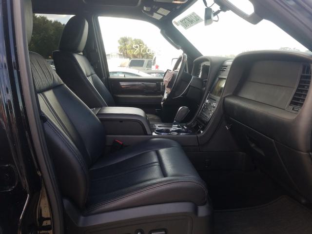 Photo 4 VIN: 5LMJJ2LT8HEL08219 - LINCOLN NAVIGATOR 