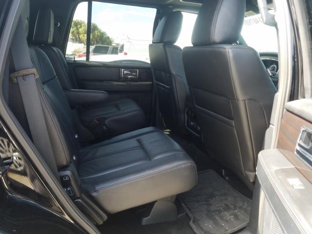 Photo 5 VIN: 5LMJJ2LT8HEL08219 - LINCOLN NAVIGATOR 