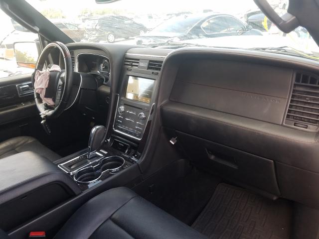 Photo 8 VIN: 5LMJJ2LT8HEL08219 - LINCOLN NAVIGATOR 