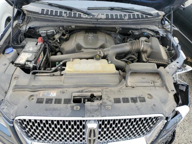 Photo 10 VIN: 5LMJJ2LT8KEL09698 - LINCOLN NAVIGATOR 