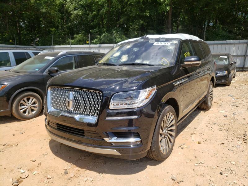 Photo 1 VIN: 5LMJJ2LT8KEL25593 - LINCOLN NAVIGATOR 