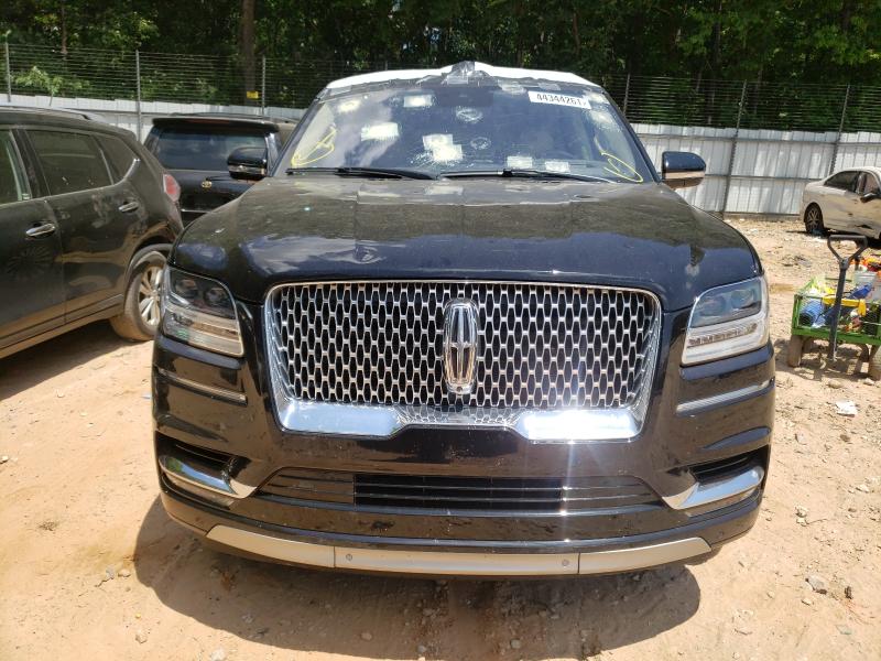 Photo 8 VIN: 5LMJJ2LT8KEL25593 - LINCOLN NAVIGATOR 