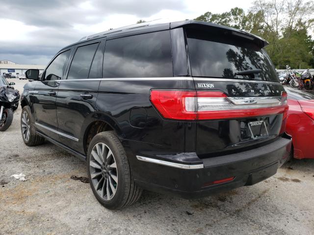 Photo 2 VIN: 5LMJJ2LT8LEL01182 - LINCOLN NAVIGATOR 