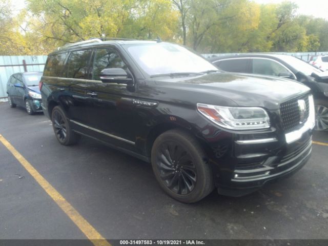 Photo 0 VIN: 5LMJJ2LT8LEL15521 - LINCOLN NAVIGATOR 