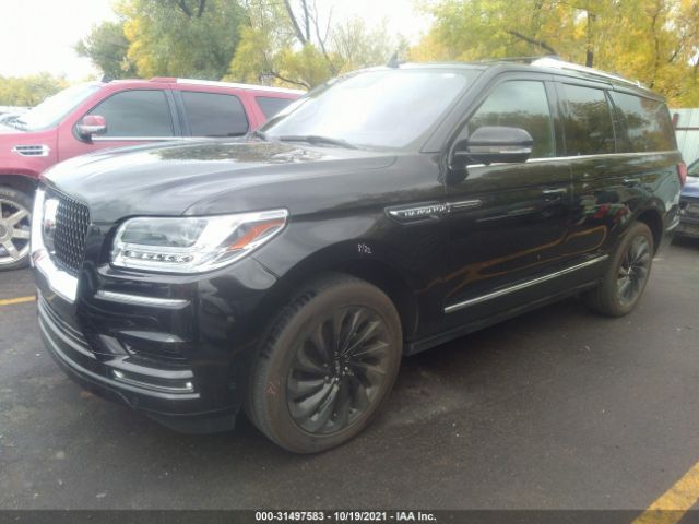 Photo 1 VIN: 5LMJJ2LT8LEL15521 - LINCOLN NAVIGATOR 