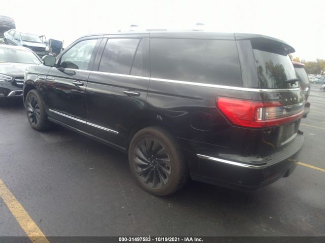 Photo 2 VIN: 5LMJJ2LT8LEL15521 - LINCOLN NAVIGATOR 