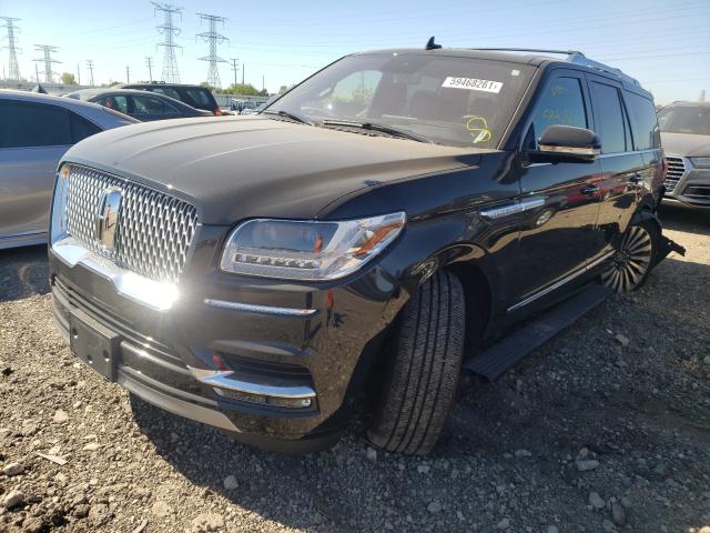 Photo 1 VIN: 5LMJJ2LT8LEL16264 - LINCOLN NAVIGATOR 