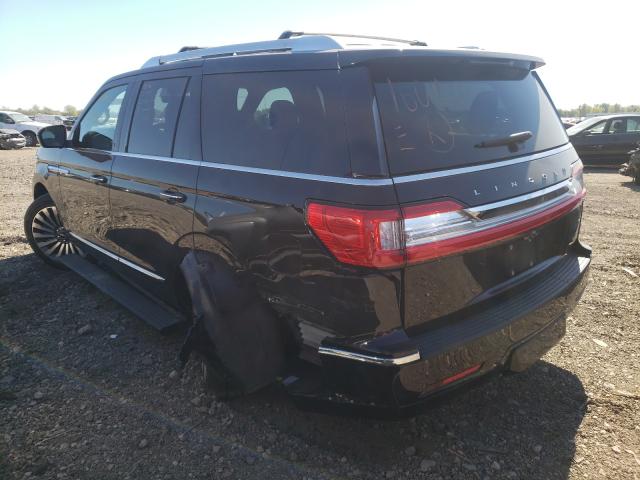 Photo 2 VIN: 5LMJJ2LT8LEL16264 - LINCOLN NAVIGATOR 