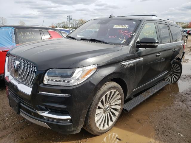 Photo 1 VIN: 5LMJJ2LT8LEL16264 - LINCOLN NAVIGATOR 