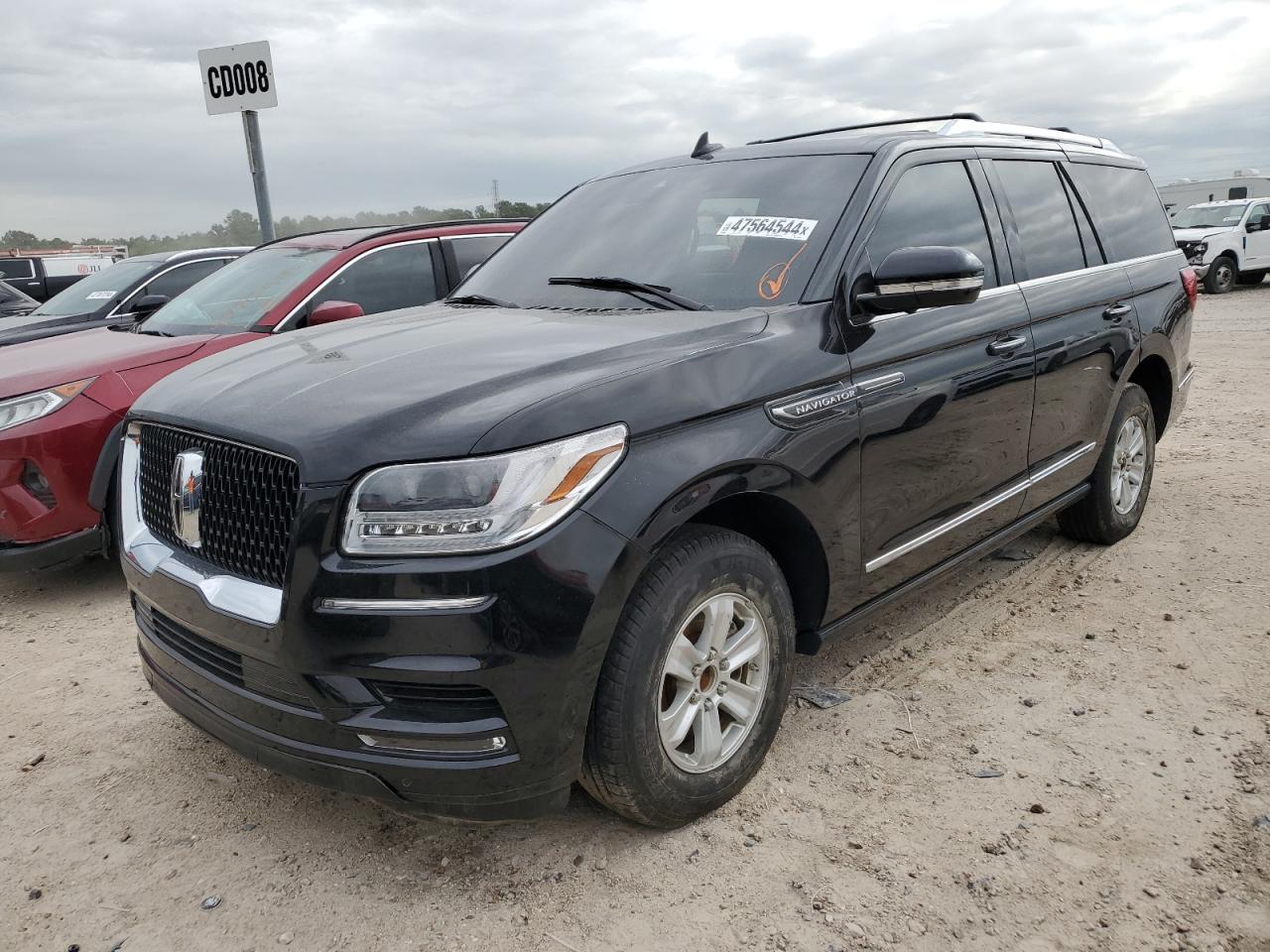 Photo 1 VIN: 5LMJJ2LT8LEL22145 - LINCOLN NAVIGATOR 