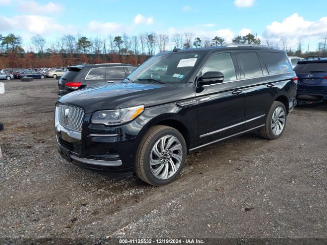 Photo 1 VIN: 5LMJJ2LT8NEL15103 - LINCOLN NAVIGATOR 