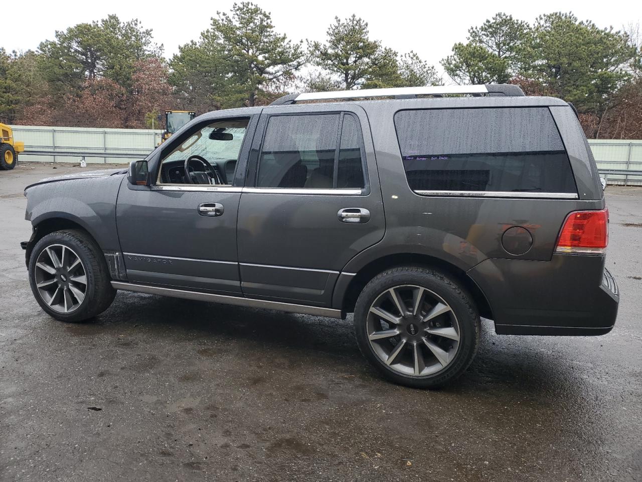 Photo 1 VIN: 5LMJJ2LT9GEL05280 - LINCOLN NAVIGATOR 