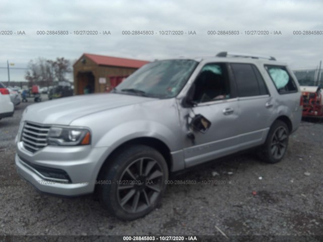 Photo 1 VIN: 5LMJJ2LT9HEL02316 - LINCOLN NAVIGATOR 