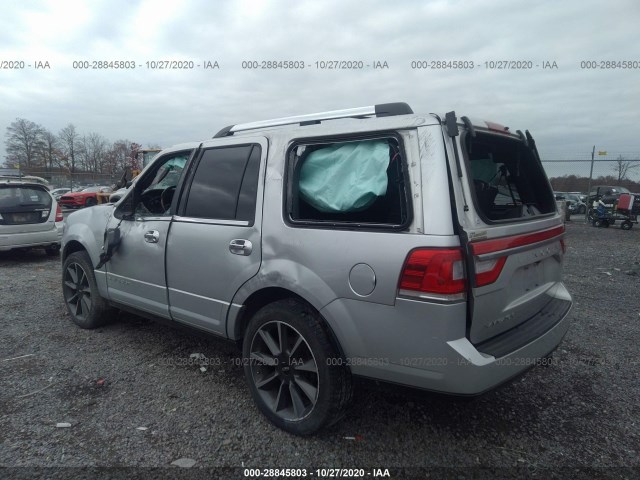 Photo 2 VIN: 5LMJJ2LT9HEL02316 - LINCOLN NAVIGATOR 