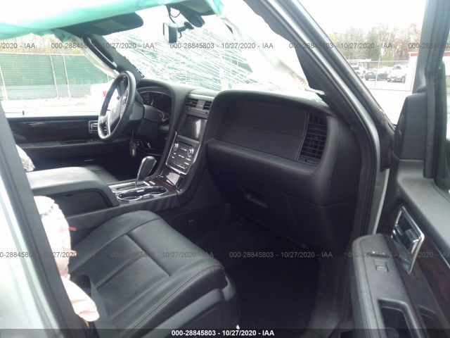 Photo 4 VIN: 5LMJJ2LT9HEL02316 - LINCOLN NAVIGATOR 