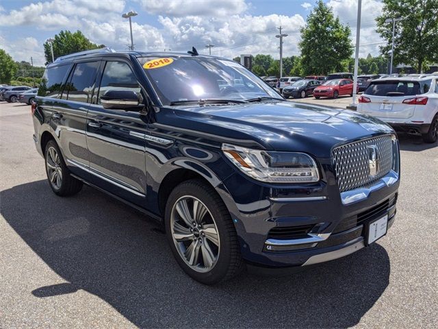 Photo 5 VIN: 5LMJJ2LT9JEL17890 - LINCOLN NAVIGATOR 