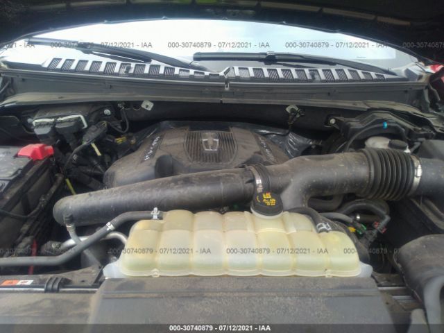 Photo 9 VIN: 5LMJJ2LT9KEL14926 - LINCOLN NAVIGATOR 