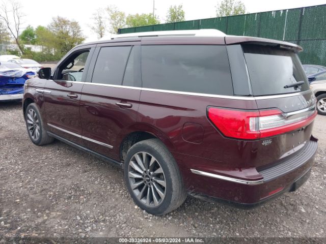 Photo 2 VIN: 5LMJJ2LT9LEL03670 - LINCOLN NAVIGATOR 