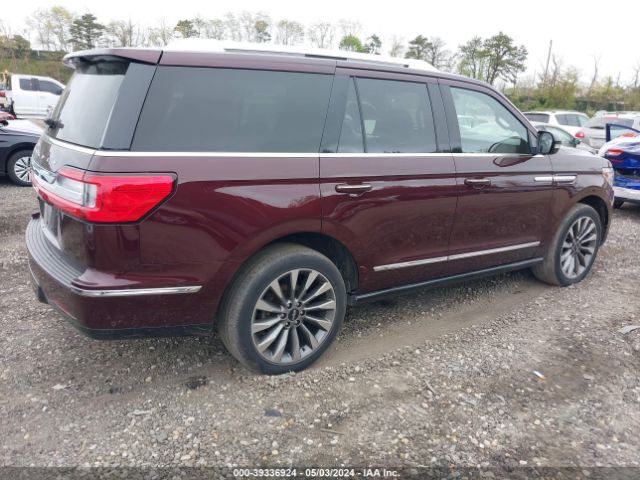 Photo 3 VIN: 5LMJJ2LT9LEL03670 - LINCOLN NAVIGATOR 