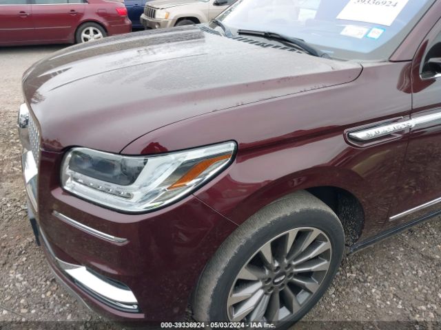 Photo 5 VIN: 5LMJJ2LT9LEL03670 - LINCOLN NAVIGATOR 