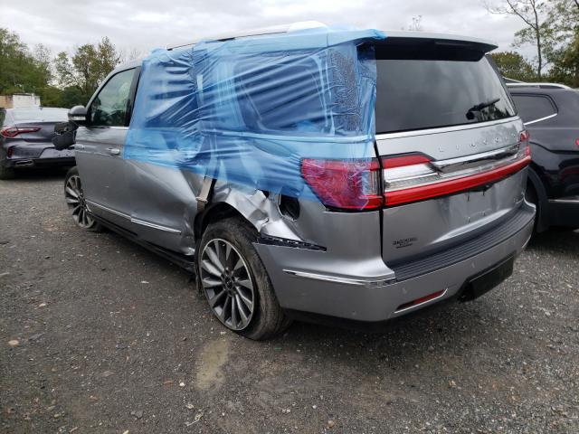 Photo 2 VIN: 5LMJJ2LT9LEL09064 - LINCOLN NAVIGATOR 