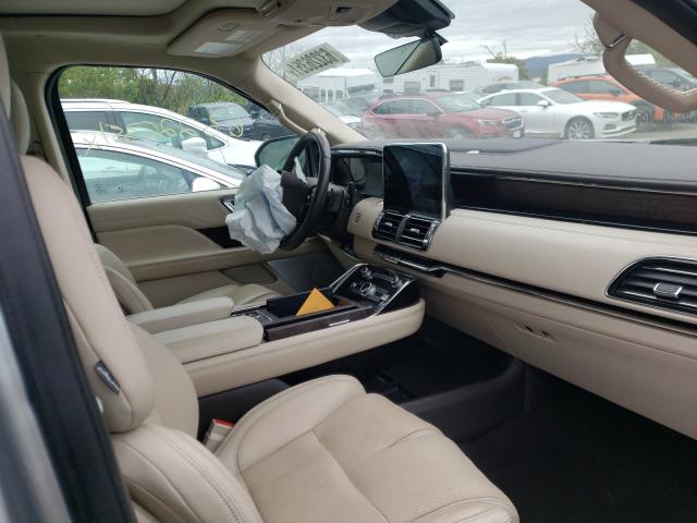 Photo 4 VIN: 5LMJJ2LT9LEL09064 - LINCOLN NAVIGATOR 