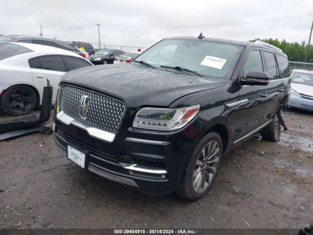 Photo 1 VIN: 5LMJJ2LT9MEL04934 - LINCOLN NAVIGATOR 