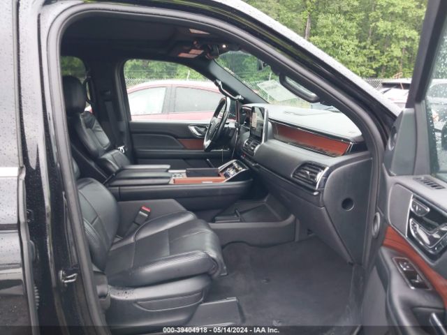 Photo 4 VIN: 5LMJJ2LT9MEL04934 - LINCOLN NAVIGATOR 