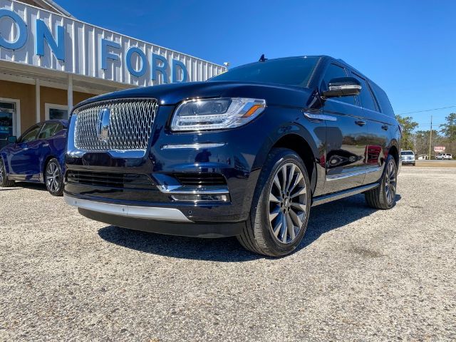 Photo 2 VIN: 5LMJJ2LT9MEL09504 - LINCOLN NAVIGATOR 