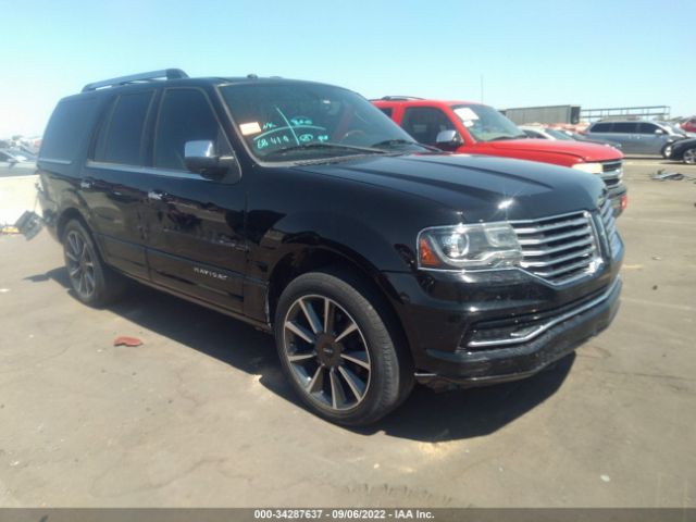 Photo 0 VIN: 5LMJJ2LTXHEL01336 - LINCOLN NAVIGATOR 