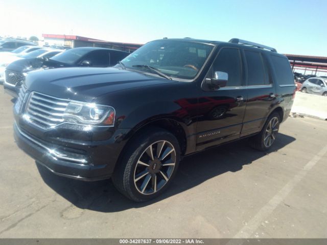 Photo 1 VIN: 5LMJJ2LTXHEL01336 - LINCOLN NAVIGATOR 