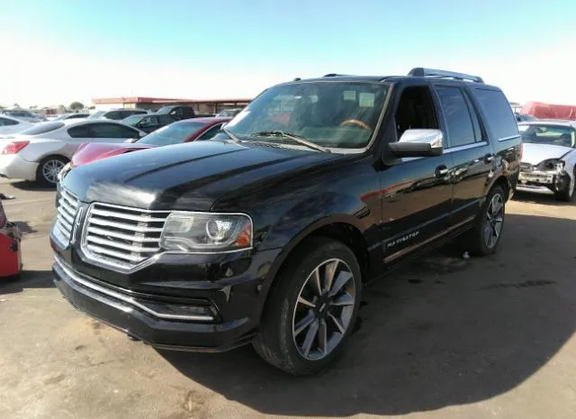 Photo 1 VIN: 5LMJJ2LTXHEL01336 - LINCOLN NAVIGATOR 