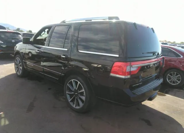 Photo 2 VIN: 5LMJJ2LTXHEL01336 - LINCOLN NAVIGATOR 