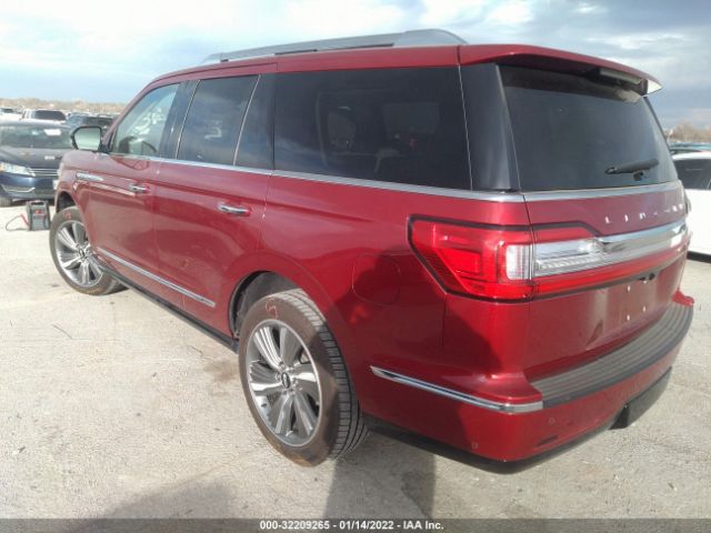 Photo 2 VIN: 5LMJJ2LTXJEL22435 - LINCOLN NAVIGATOR 